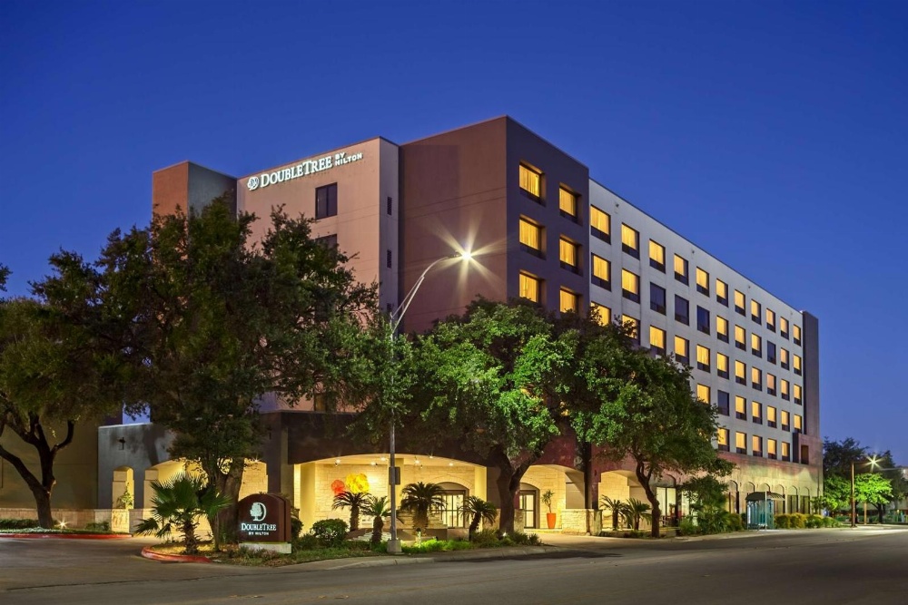 DoubleTree By Hilton Hotel San Antonio Downtown