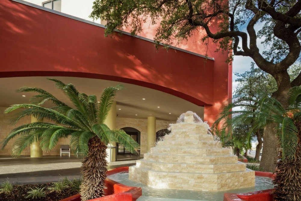 DoubleTree By Hilton Hotel San Antonio Downtown
