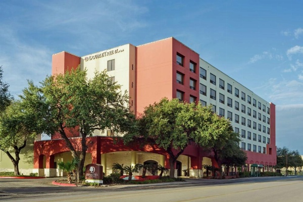 DoubleTree By Hilton Hotel San Antonio Downtown image 8